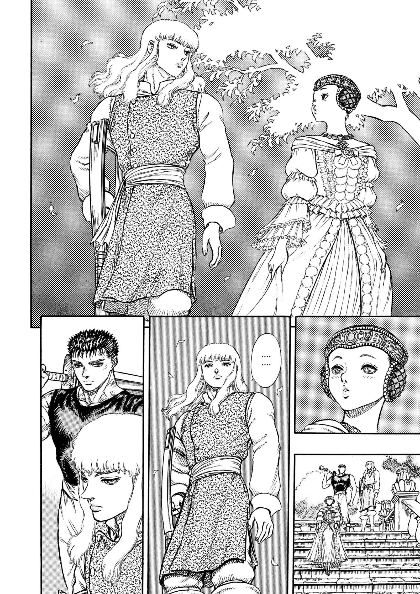 Berserk Manga